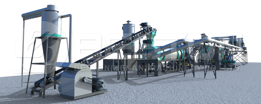 Coconut Shell Charcoal Machine