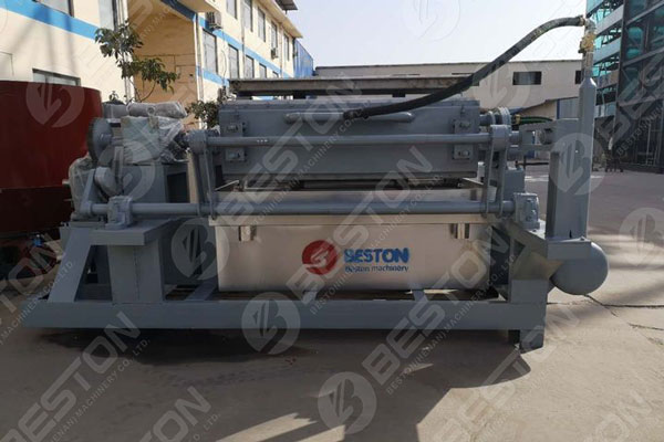 Egg Crate Making Machine for Sale