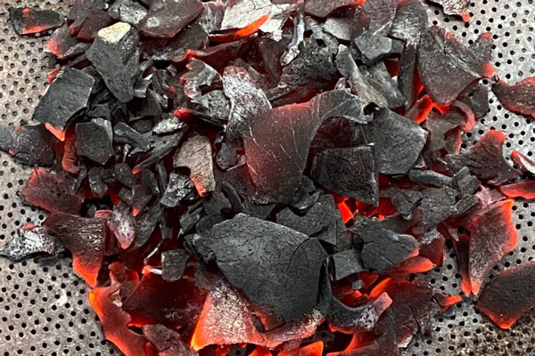 Use Biochar for Warming