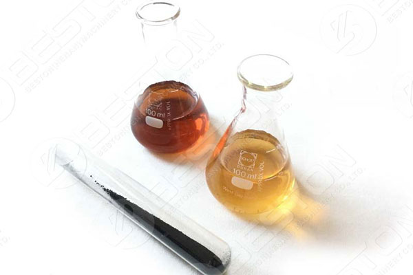 Pyrolysis Oil